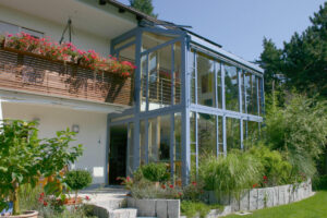 Schlenz Wintergarten Bubenreuth