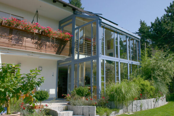 Schlenz Wintergarten Bubenreuth
