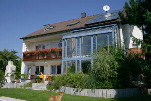 Schlenz Wintergarten Bubenreuth