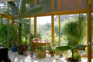 Schlenz Wintergarten Bubenreuth