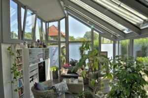 Schlenz Wintergarten Kleinsendelbach