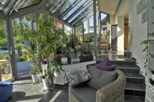 Schlenz Wintergarten Kleinsendelbach