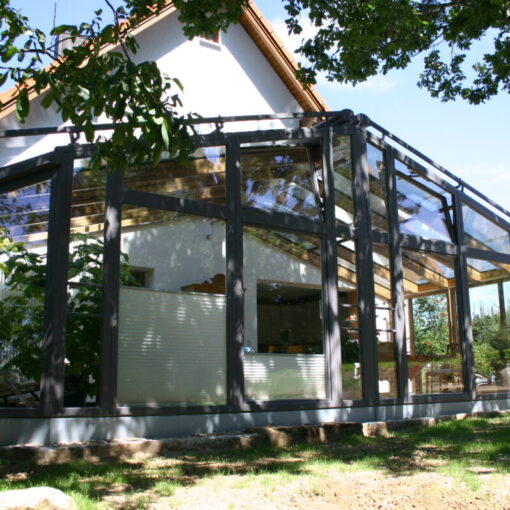 Schlenz Wintergarten Kunreuth