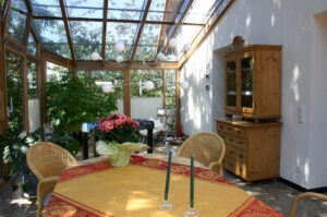 Schlenz Wintergarten Kunreuth