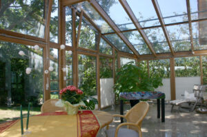 Schlenz Wintergarten Kunreuth