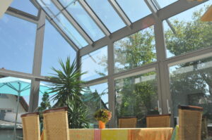 Schlenz Wintergarten Leutenbach