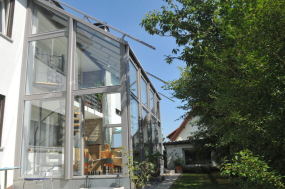 Schlenz Wintergarten Leutenbach