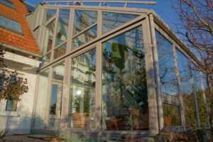 Schlenz Wintergarten Möhrendorf