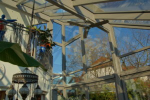 Schlenz Wintergarten Möhrendorf