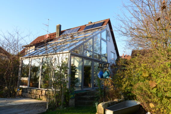 Schlenz Wintergarten Möhrendorf