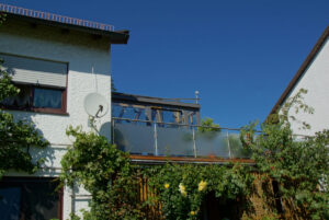 Schlenz Wintergarten Neudrossenfeld